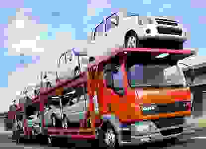 Заказать перевозку автомобилей автовозом в Ижевске