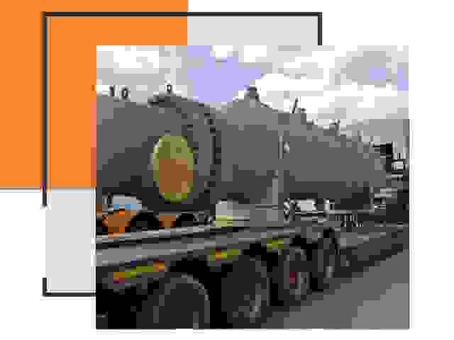 Перевозка нефтегазового оборудования в Ижевске