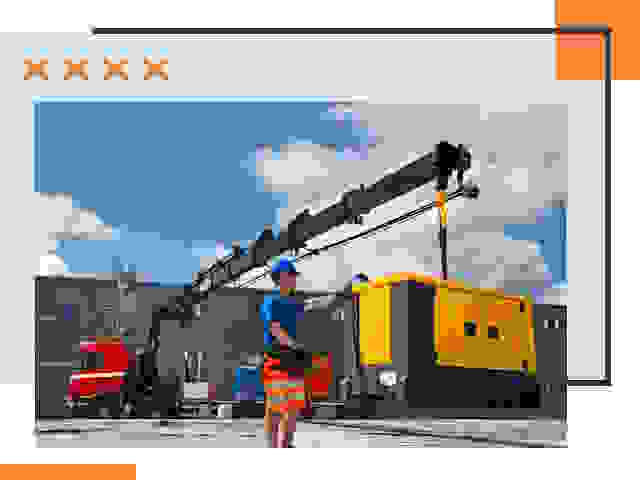 Перевозка насосного оборудования в Ижевске